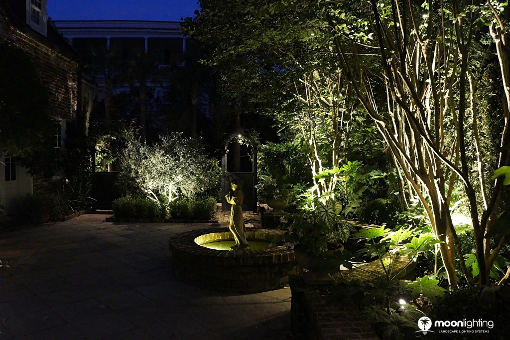 Garden Lighting