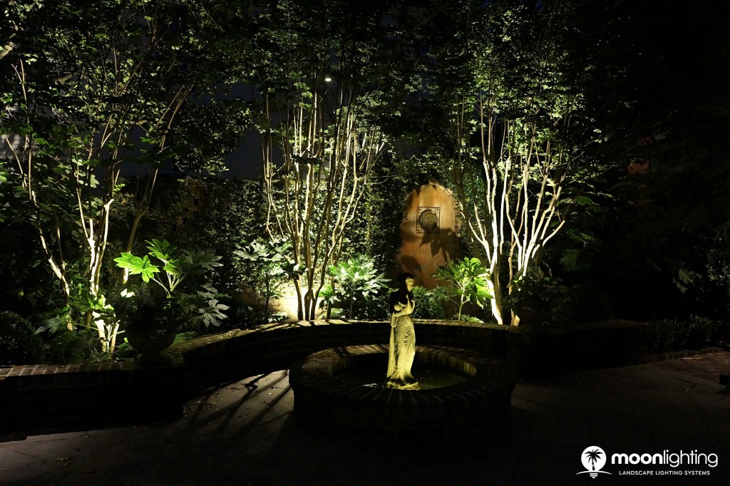 Fountain/Statue Lighting