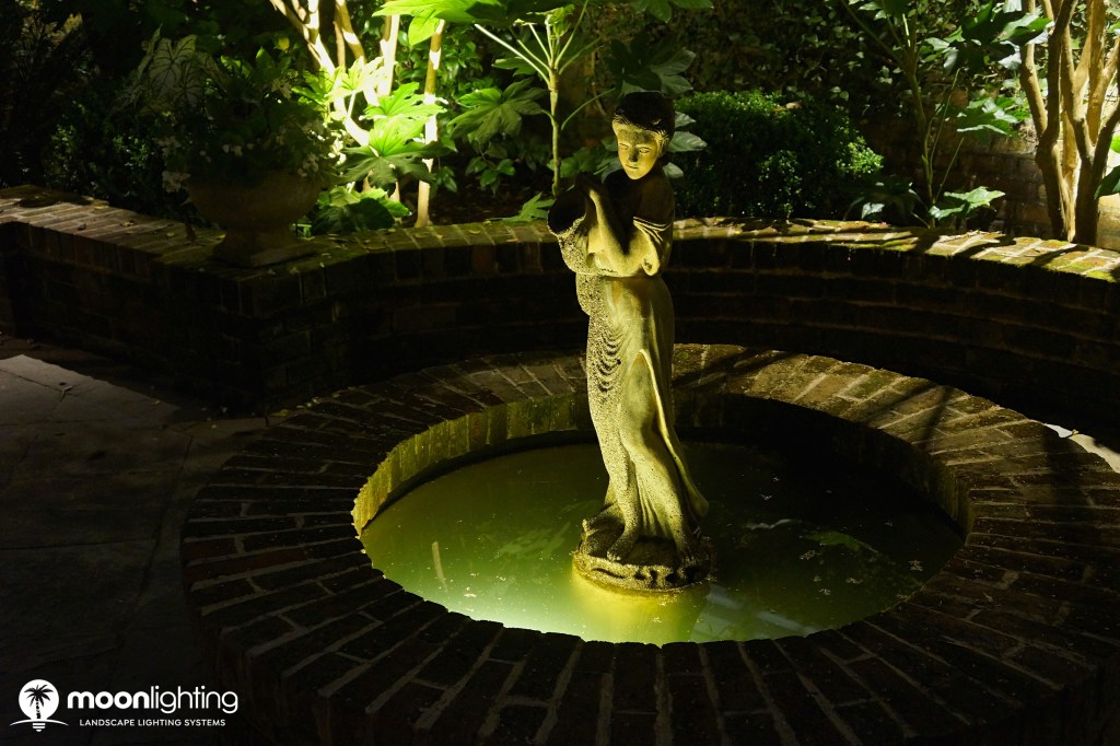 Fountain/Statue Lighting