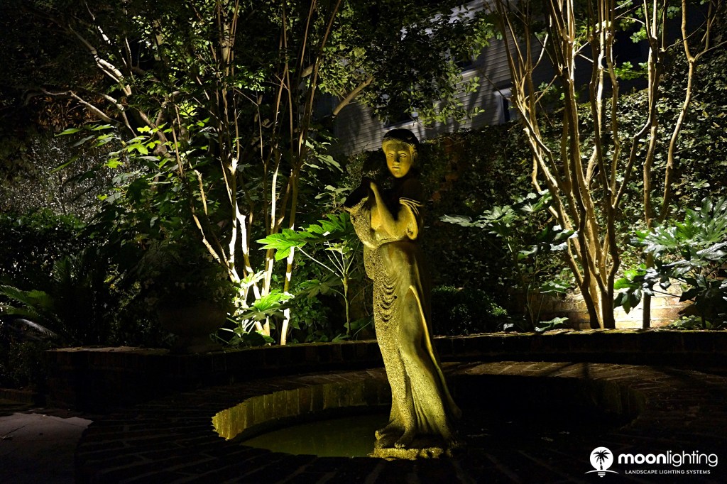 Fountain/Statue Lighting