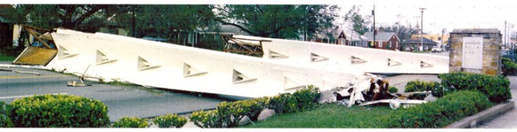 Blessed Sacrament Fallen Steeples